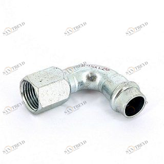 Угол пресс-В оцинкованная сталь 15 х 1/2'  IBP PC4002G0150400