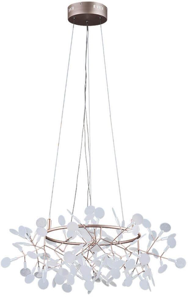 9022-108 Подвесная светодиодная люстра Loft IT Heracleum