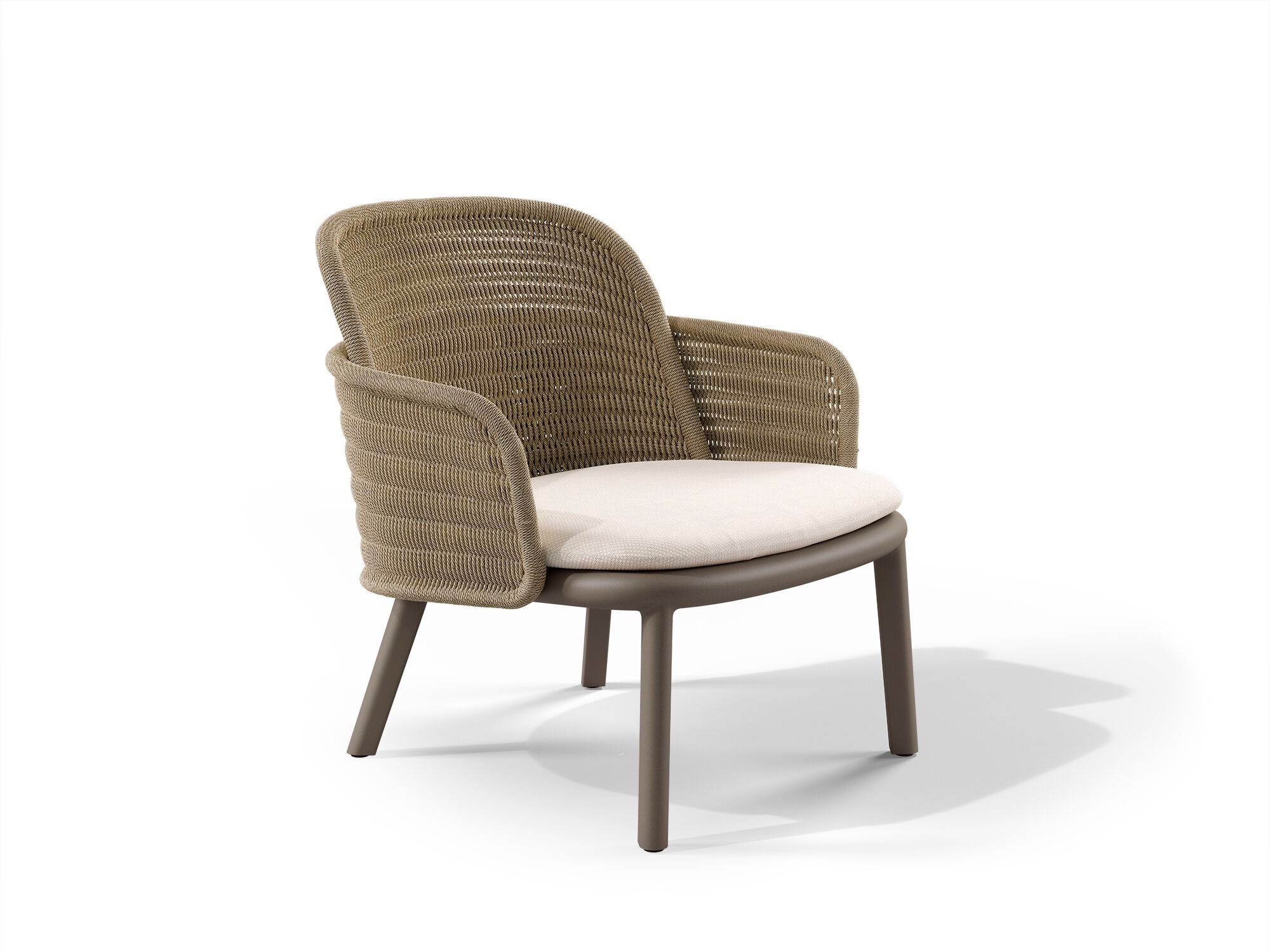 Стул из тикового дерева TRIBÙ Suro ARCH-00060245 - Вид №2