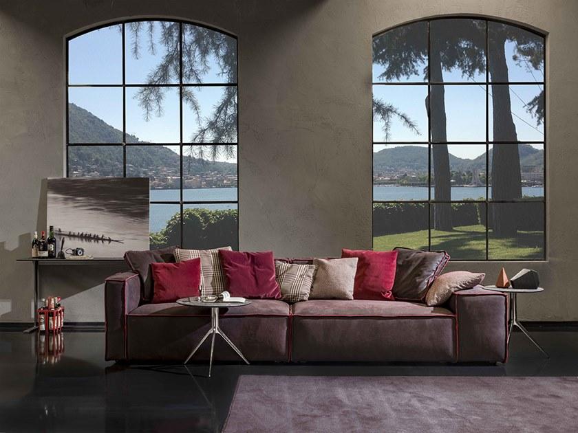 Flexstyle 6-местный кожаный диван в современном стиле Strauss sun-id-1387096 - Вид №5