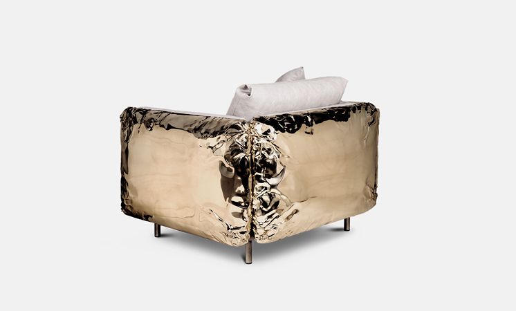 0-202 Несовершенное кресло Boca Do Lobo  - Вид №35