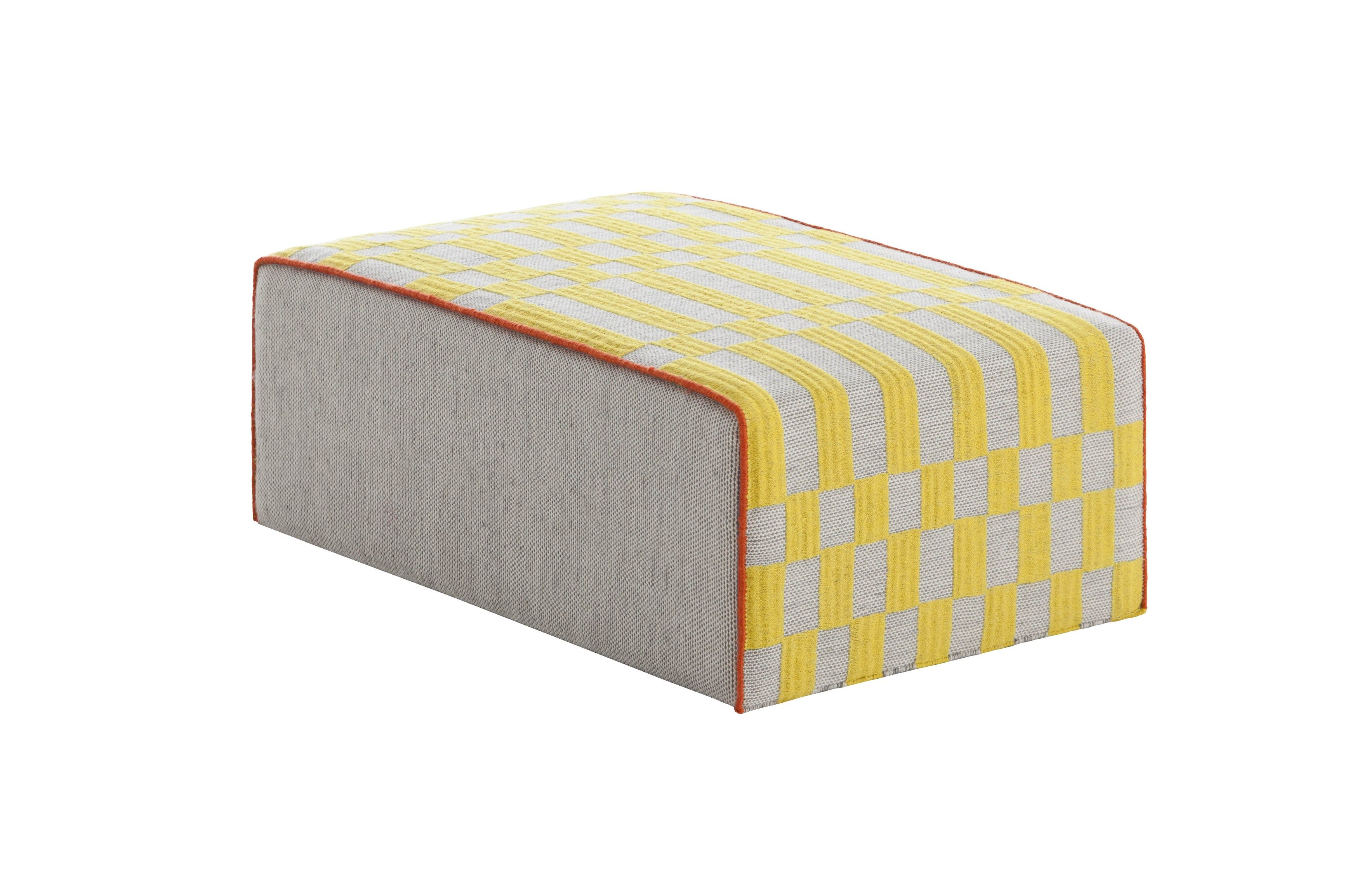 Ткань пуф GAN Bandas ARCH-00019681