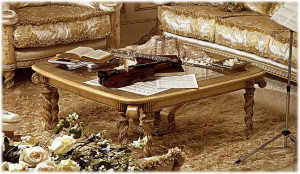 Стол журнальный  RIVA 4172