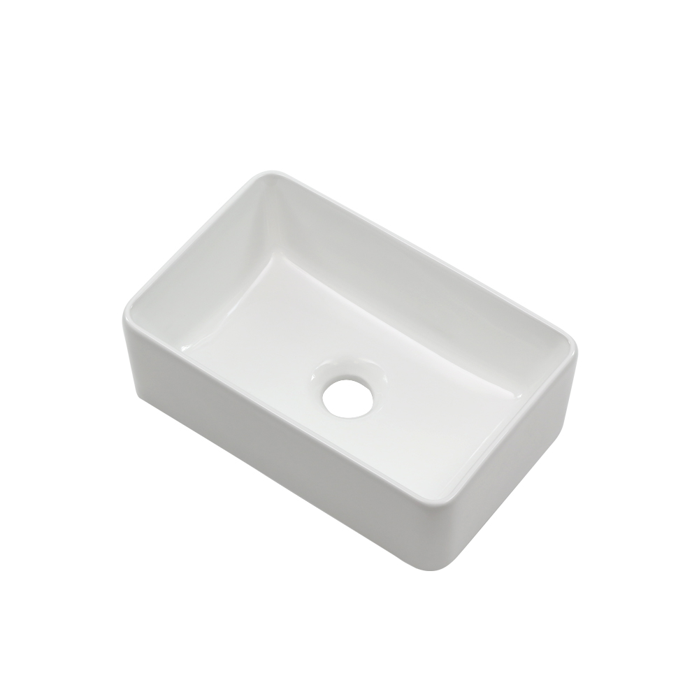 Накладная раковина melana mln-320319 320319-805 - Вид №3