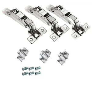 91702588 Комплект петель Titus 170° 702-0EL0-054-00 T-type 170 48 мм 3 шт STLM-1391377