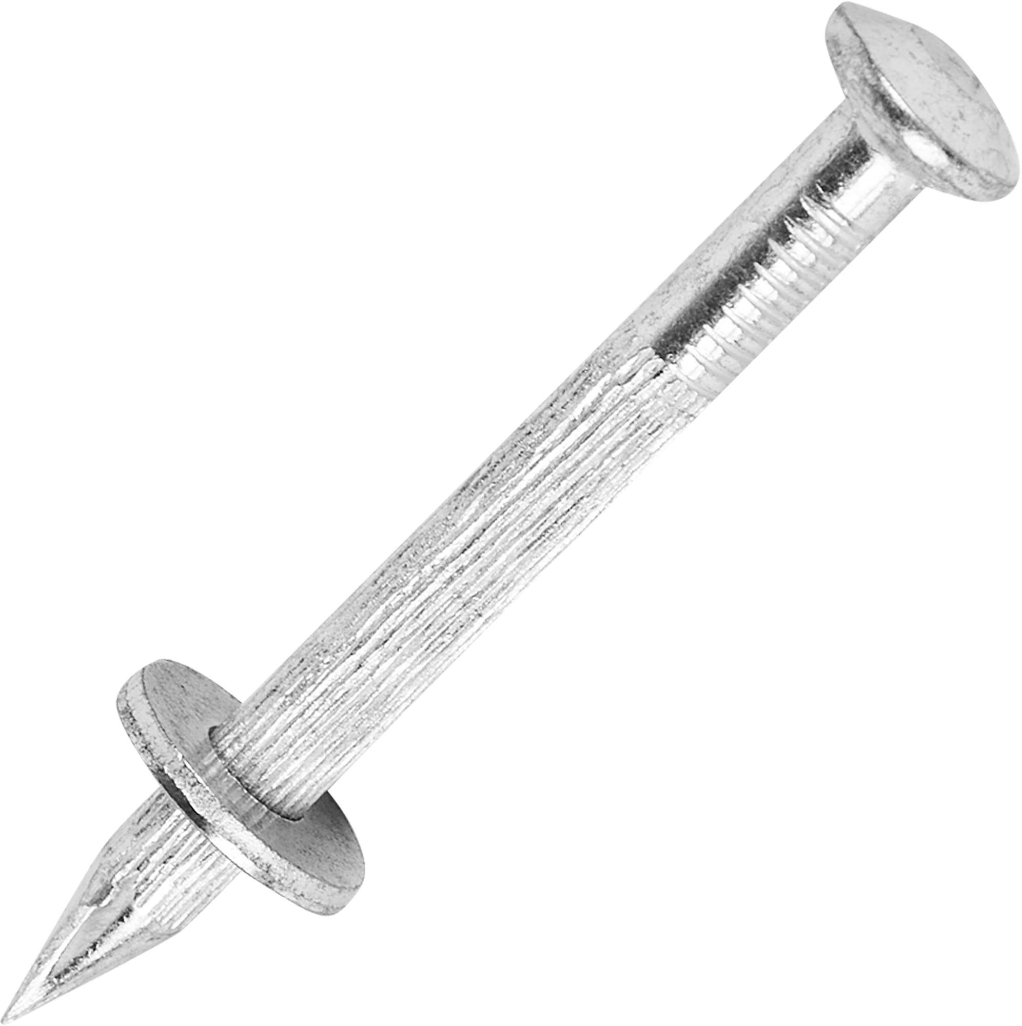 Дюбель-гвоздь потайной TECH-KREP 4.5×50 мм для бетона и кирпича (100 шт) 86388958 STLM-0068432