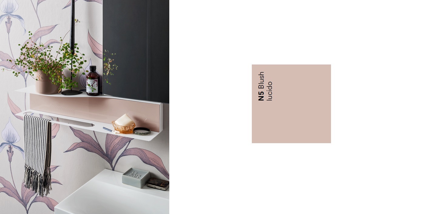 Мебель в ванну street композиция #30 Arbi STREET30 - Вид №3