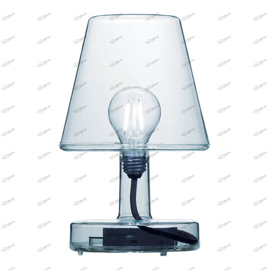 Лампа Transloetje, голубая Fatboy 100281