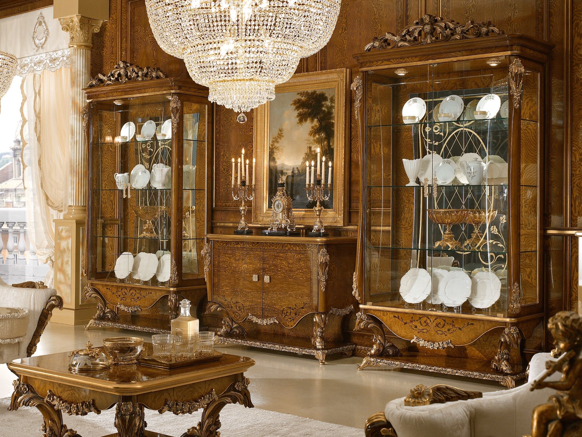 Витрина A.R. Arredamenti водолазка ARCH-00058543 - Вид №5