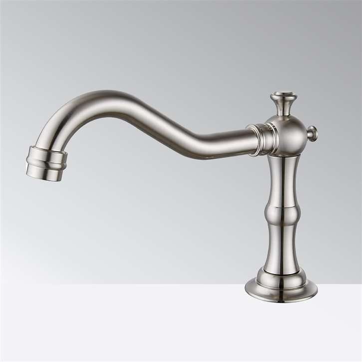 Латунный инфракрасный смеситель для раковины Fontana Showers PureStream ARCH-00026051 - Вид №4