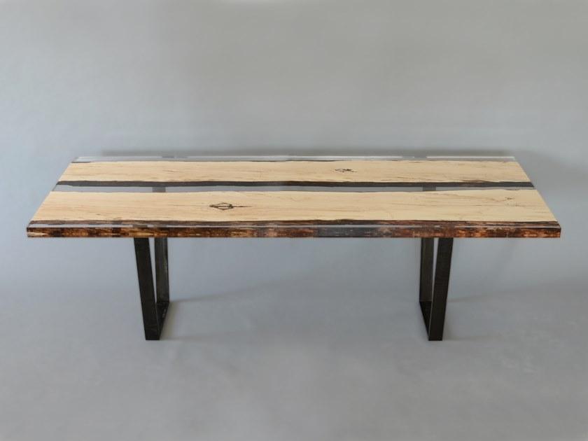 alcarol Прямоугольный обеденный стол Fungi sun-id-1440112 - Вид №1