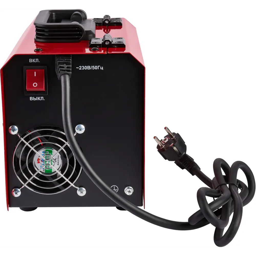 Инверторный сварочный полуавтомат Elitech ИСА 120 СИН с 3 режимами сварки 89372983 STLM-0841820 - Вид №4