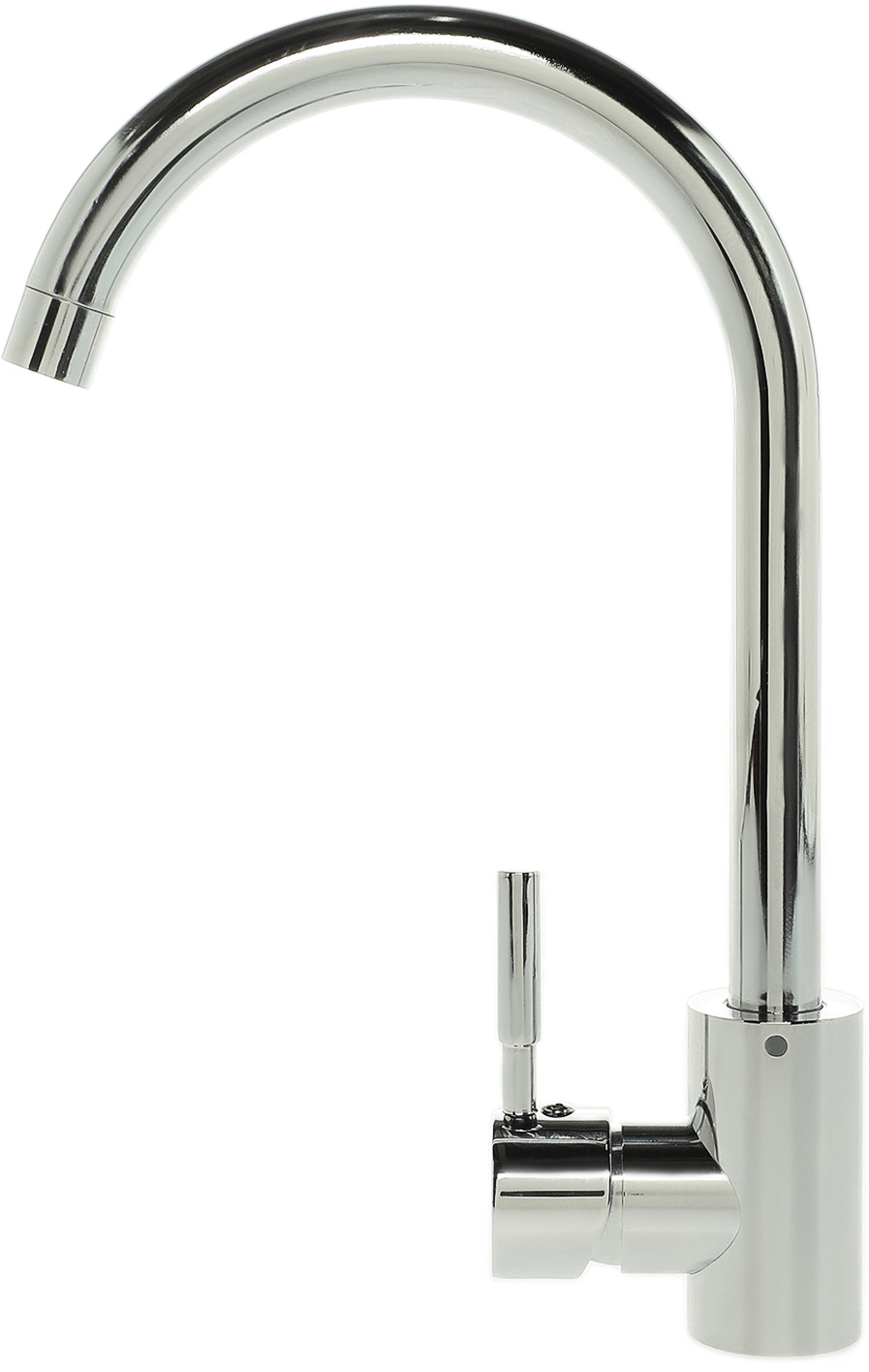 91252732 Однорычажный смеситель Zest цвет хром STLM-0522286 AGGER