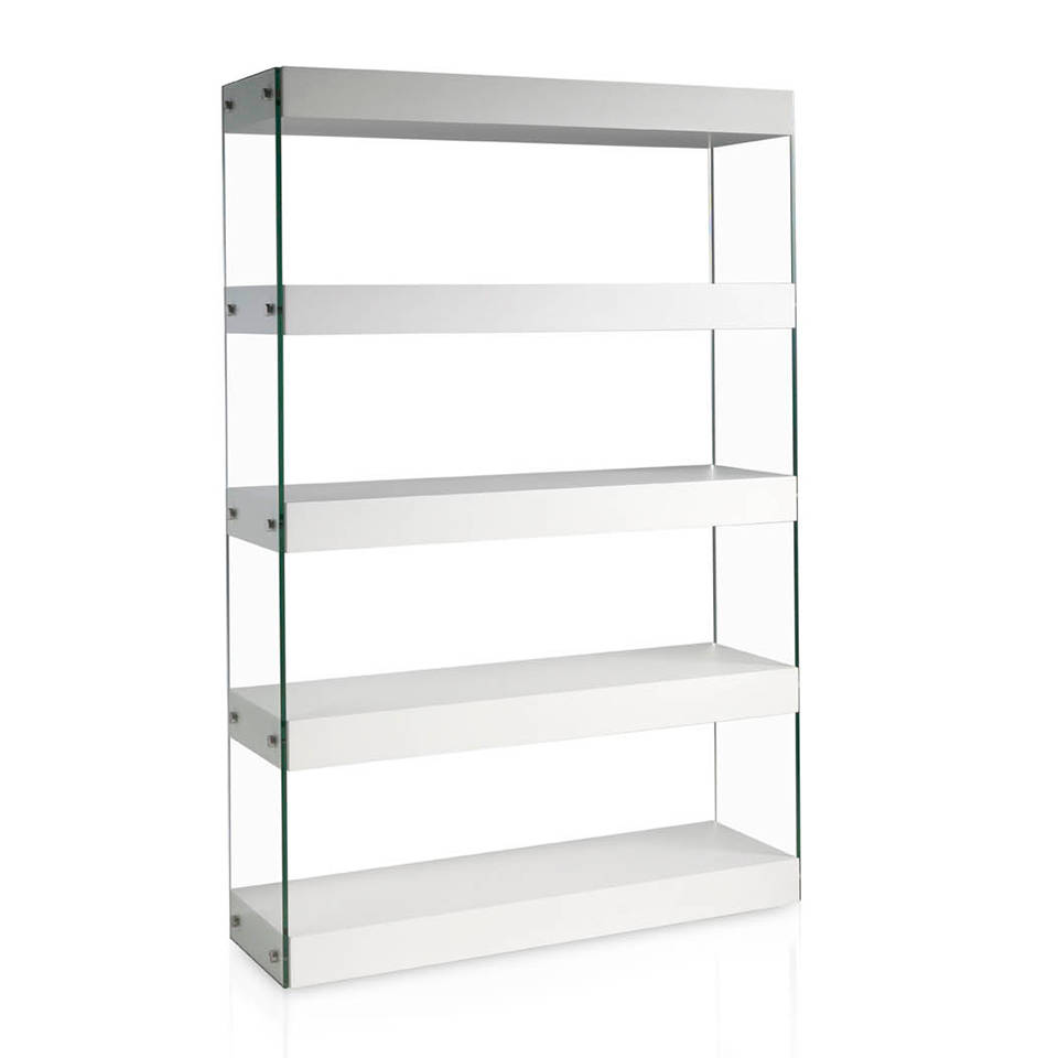 063381 Стеллаж Distincion белый Angel Cerda Caracter  - Вид №1