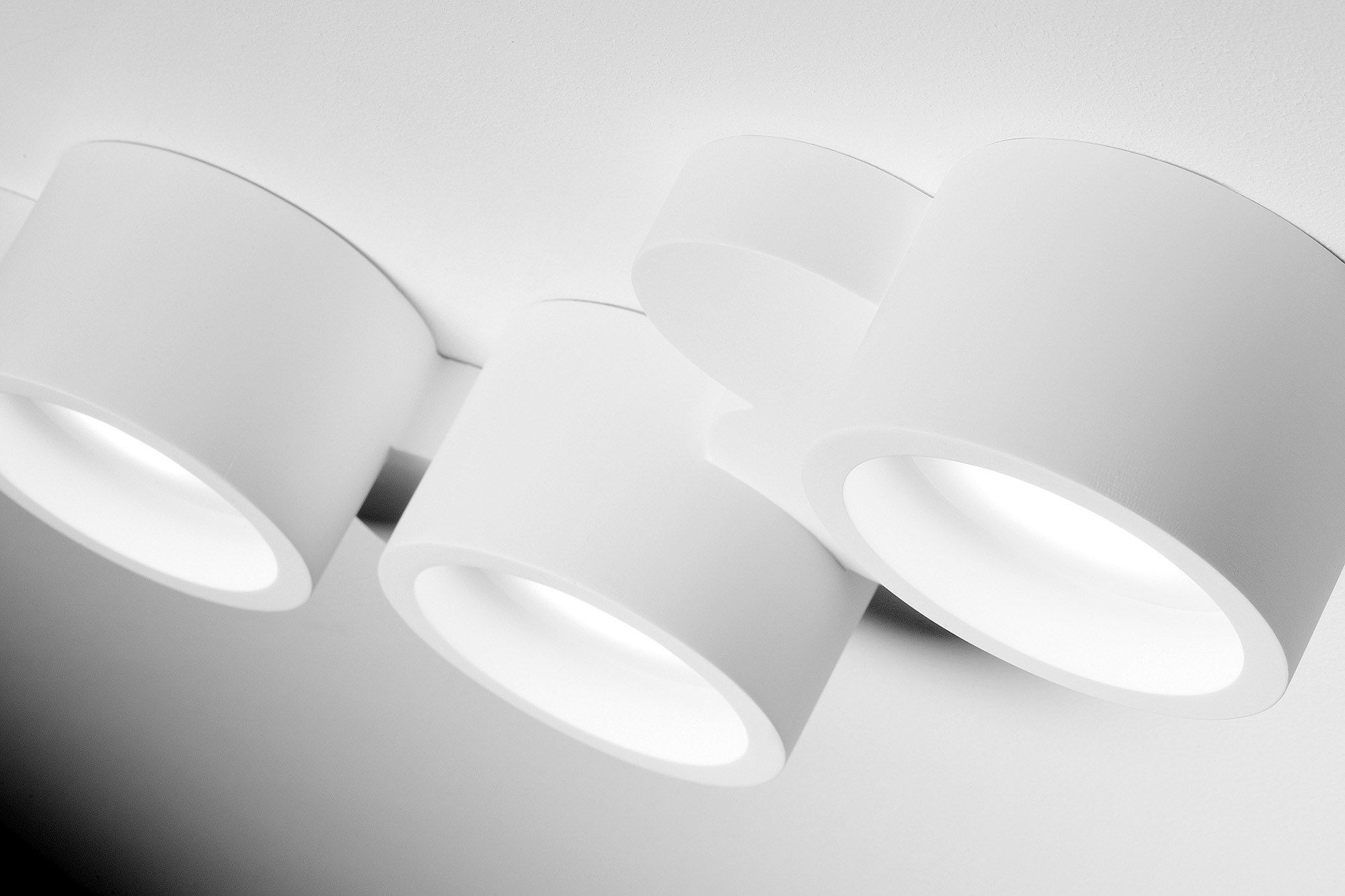 Гипсовый потолочный светильник Tecnico Chio ARCH-00007555 - Вид №7