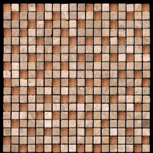 МОЗАИКА МИКС PST-013 NATURAL PASTEL