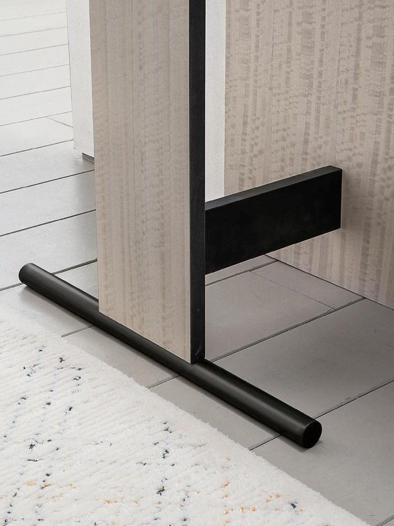 Casamilano Овальная консоль из фанерованной древесины sun-id-1488832 - Вид №3