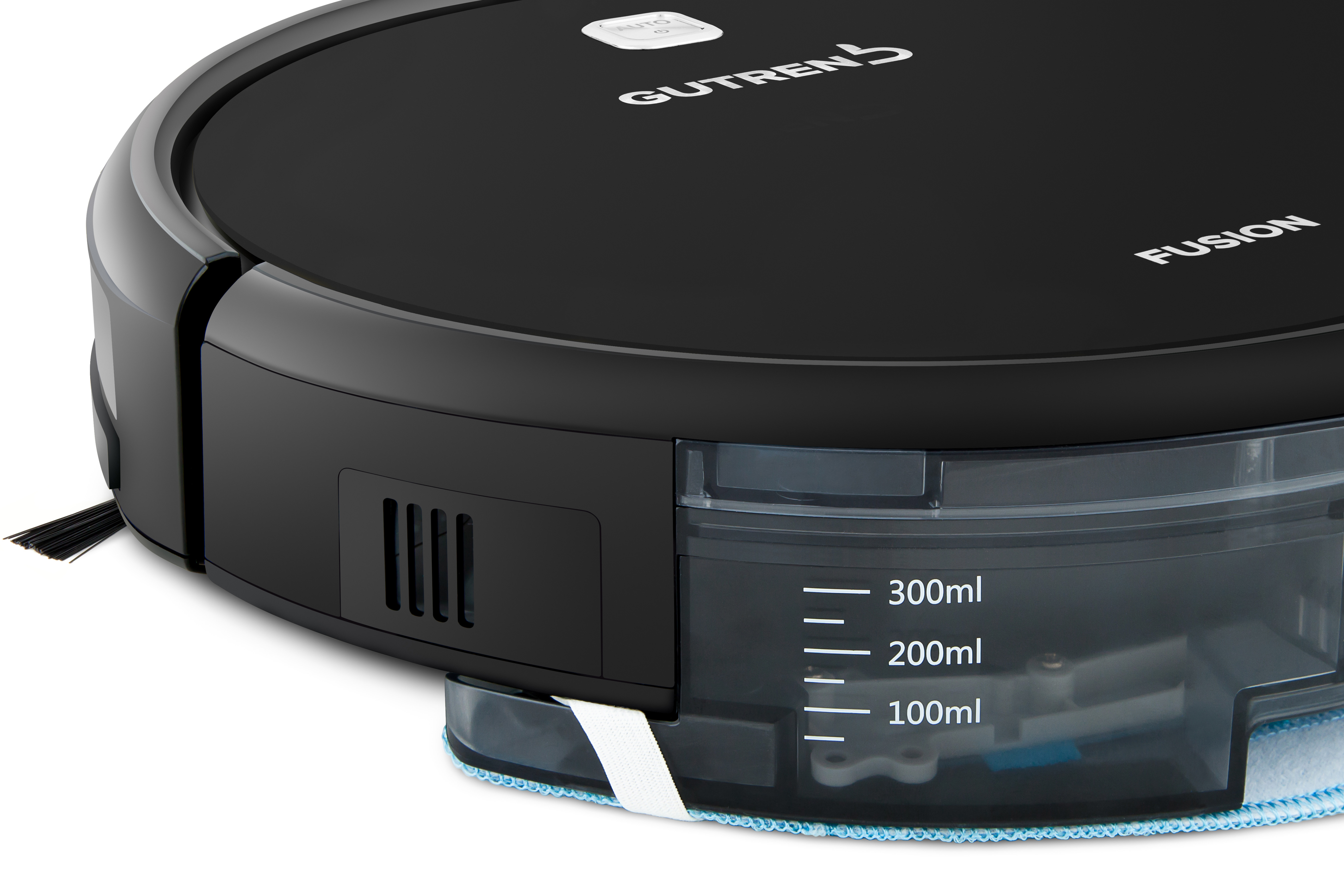 G150B Робот-пылесос fusion 150 (черный) Gutrend Santreyd  - Вид №5