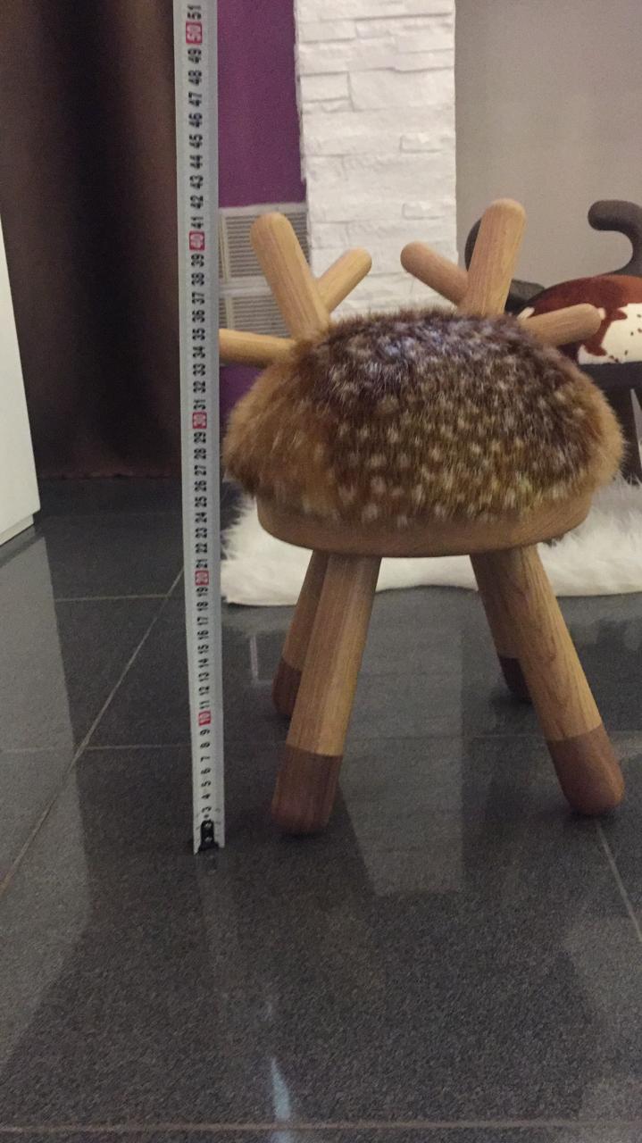 Elements Optimal SHEEP CHAIR стул 113183 - Вид №4