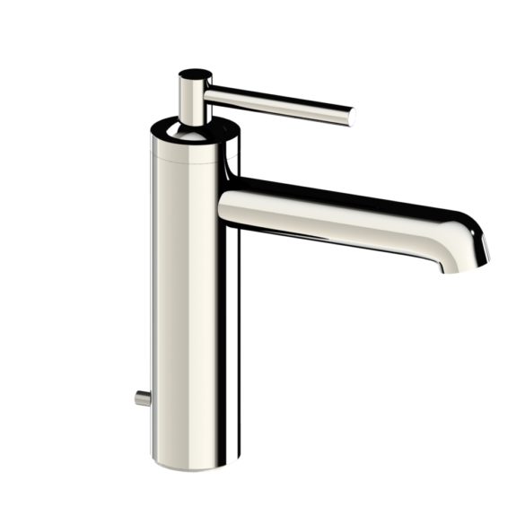 47.708 Смеситель для раковины, однорычажный, со сливным краном HORUS Range Minoé 