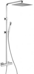Paini Dax 84CR689TH3SQP1 душевая система