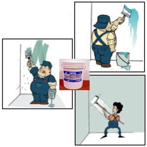 DIASEN Дышащая краска на водной основе sun-id-1477369 - Вид №1