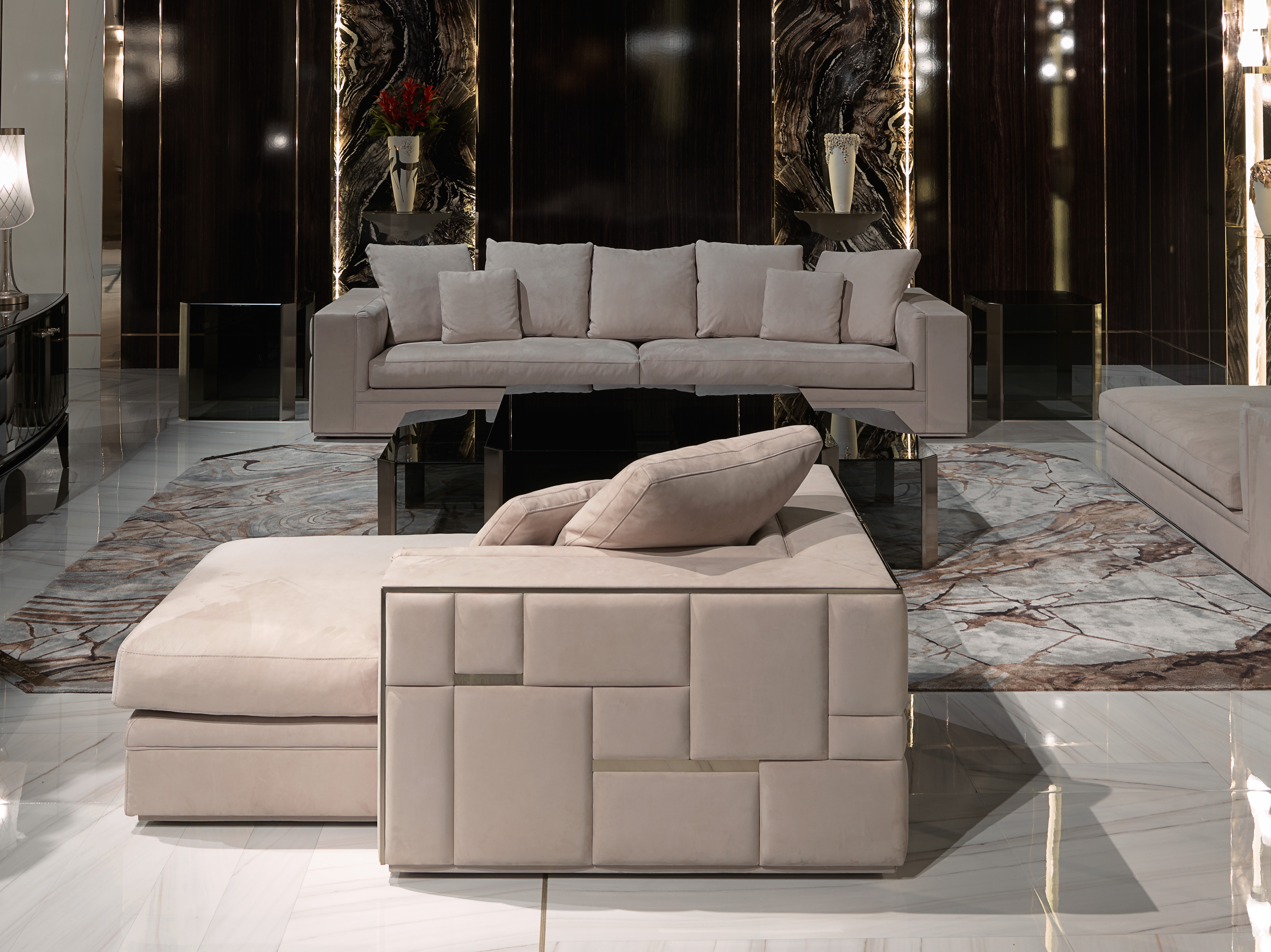 Babylon Диван Visionnaire  - Вид №7