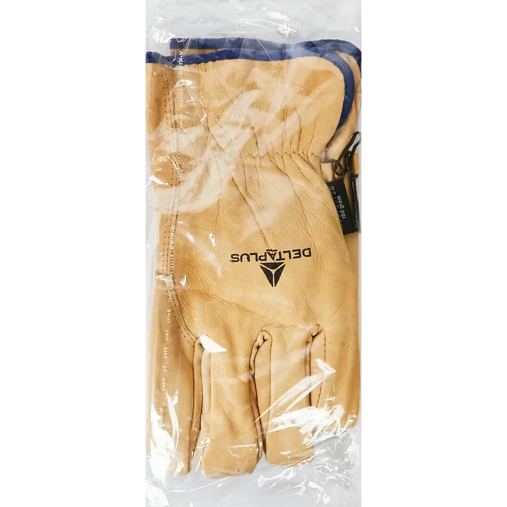 Утепленные кожаные перчатки DELTA PLUS FBF50 для профессиональных работ 84819093 STLM-1326617 - Вид №2