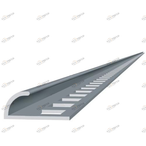 Уголок 08 голубизна неба 7 мм нар Santreyd 254846