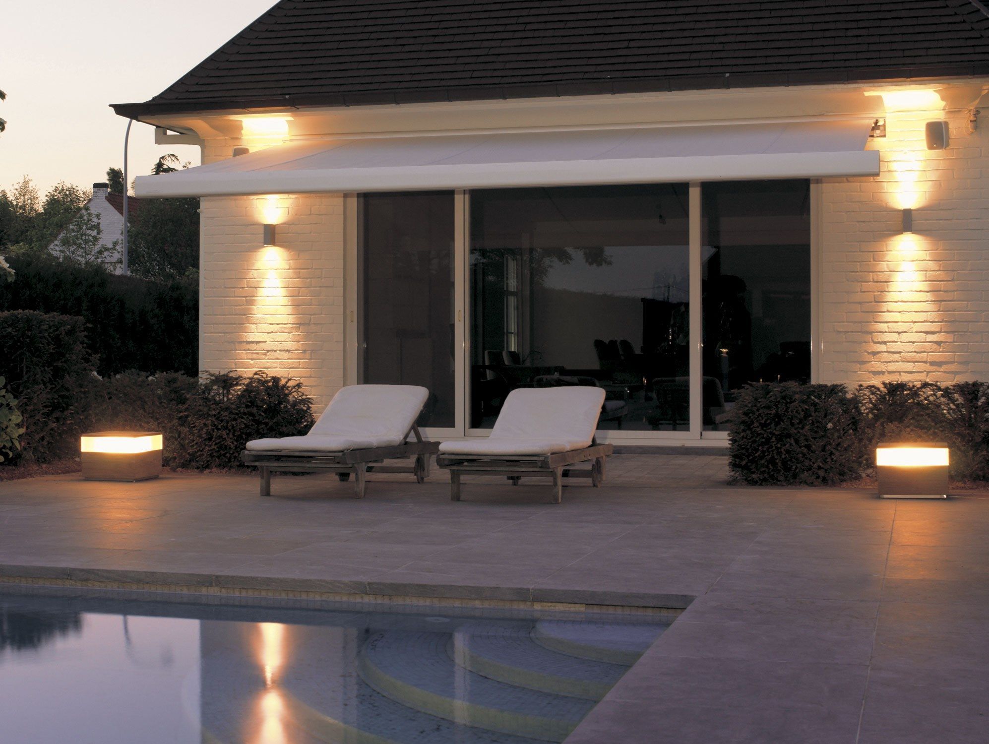 Открытый светодиодный настенный светильник Deltalight MONO II ARCH-00019330 - Вид №3