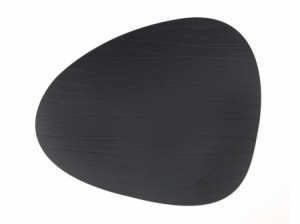 98890 BUFFALO black подстановочная салфетка фигурная 37x44 см, толщина 2мм;LIND DNA