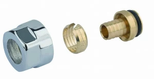 Carlo Poletti A58801B Переходник для многослойной трубы.
