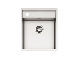 Раковина из нержавеющей стали