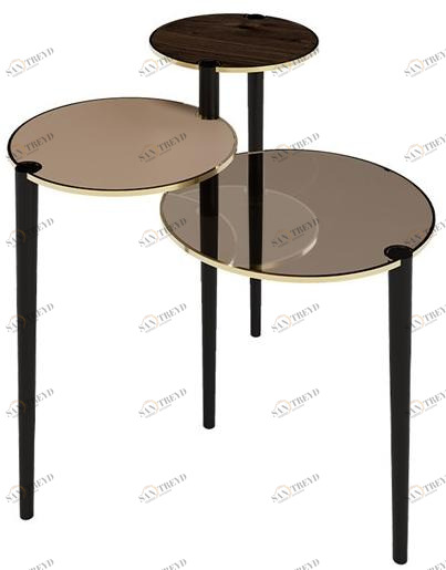 Jetclass Сервиз стеклянный  Jjp207 