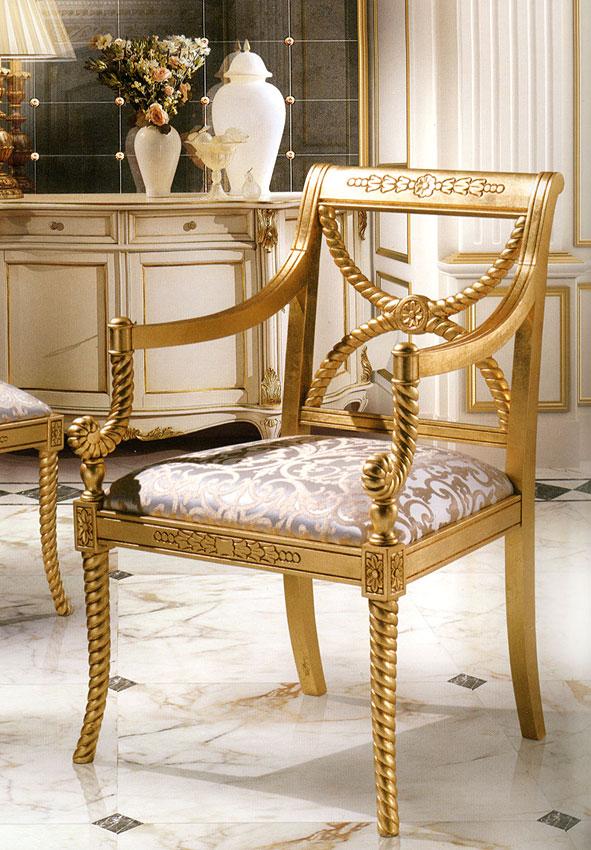 Стул  ANGELO CAPPELLINI 8052/P ACCESSORIES