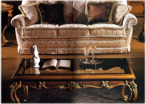 Стол журнальный  EZIO BELLOTTI 4027