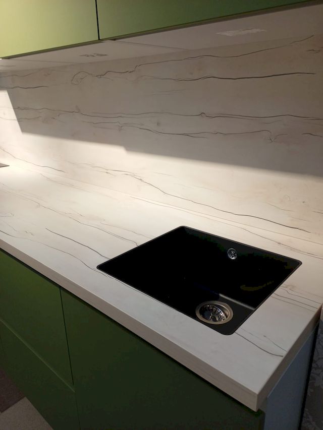 Столешницы для кухни - Амбра нуово LIGRON LIST442 2568 - Вид №14