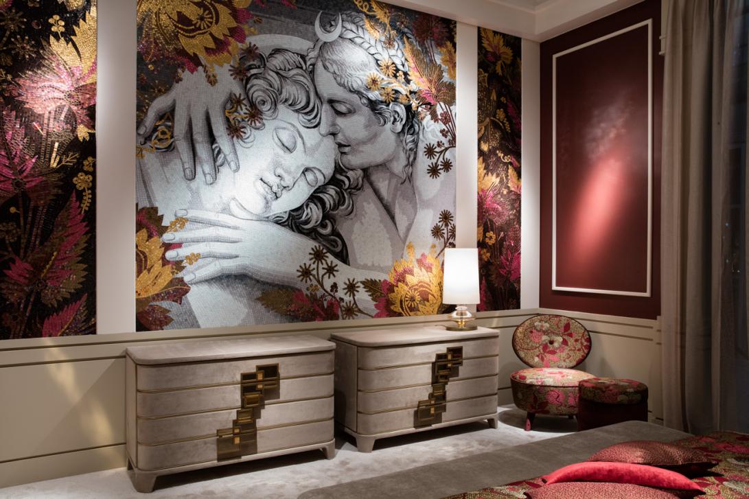 SICIS Dongiovanni Chest of Drawers 130x53x80 sun-id-1989892 - Вид №1