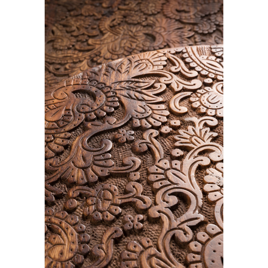 Столик By Hand средний Dutchbone 2300045 - Вид №6