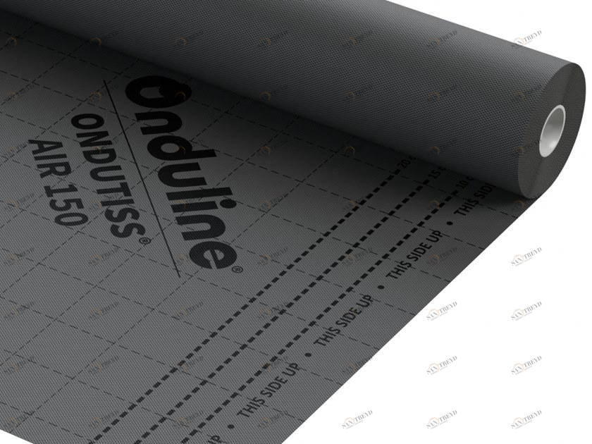 ONDULINE ITALIA Паропроницаемая мембрана с высокой воздухопроницаемостью Ondutiss sun-id-1410677