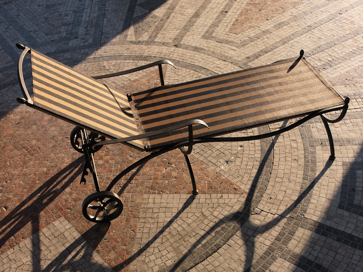 65.00.0310 Медичи Антик лежак Mbm Medici - Вид №1