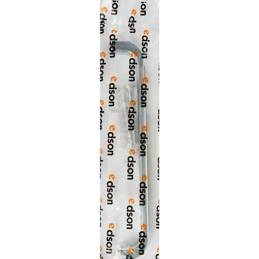 86924029 Ручка-скоба мебельная 8502 160 мм цвет хром STLM-1010956 EDSON  - Вид №4