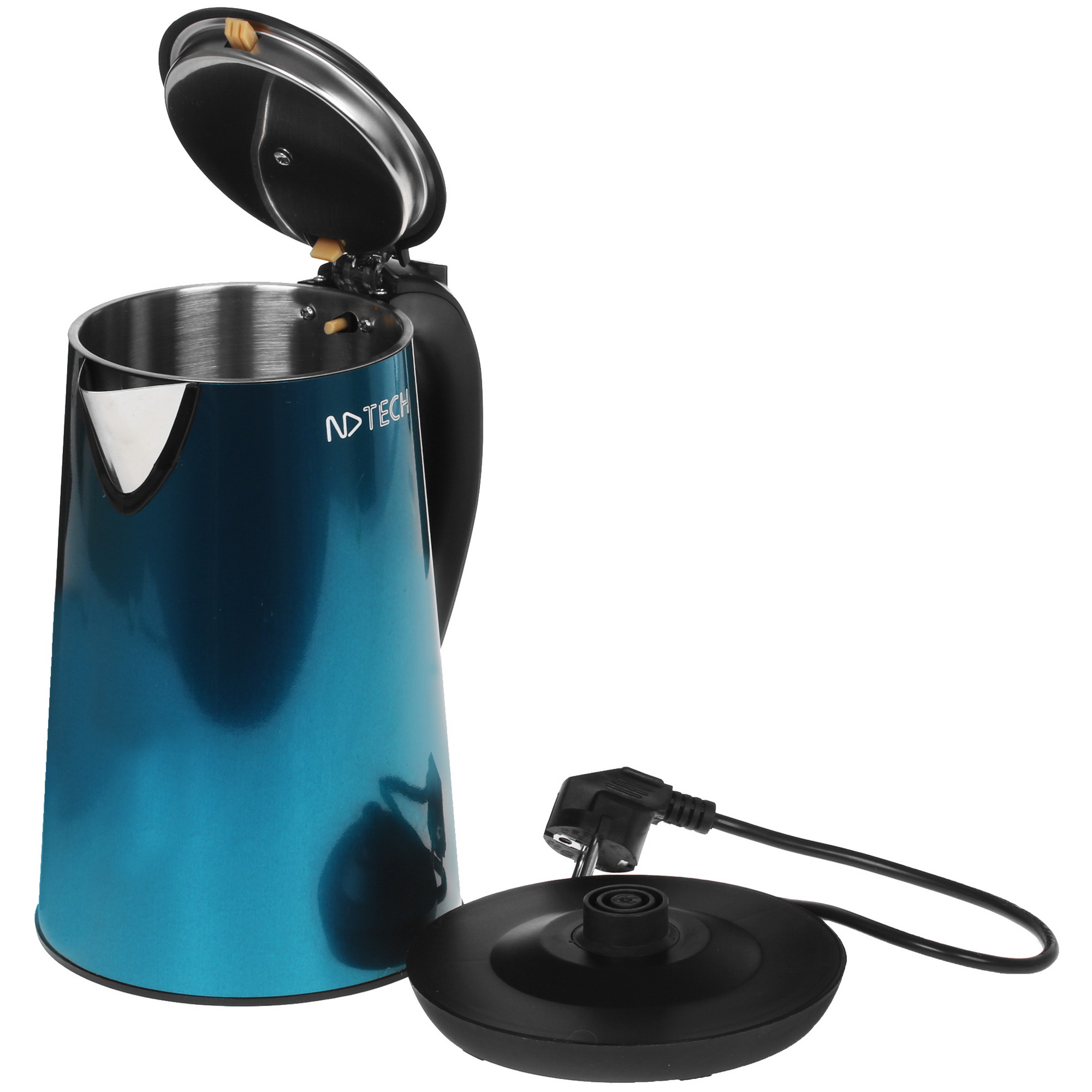 4739572 Электрочайник NDTech EK019 синий STDN-0047516 - Вид №3