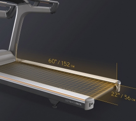 T70XER Беговая дорожка t70xer MATRIX  - Вид №5