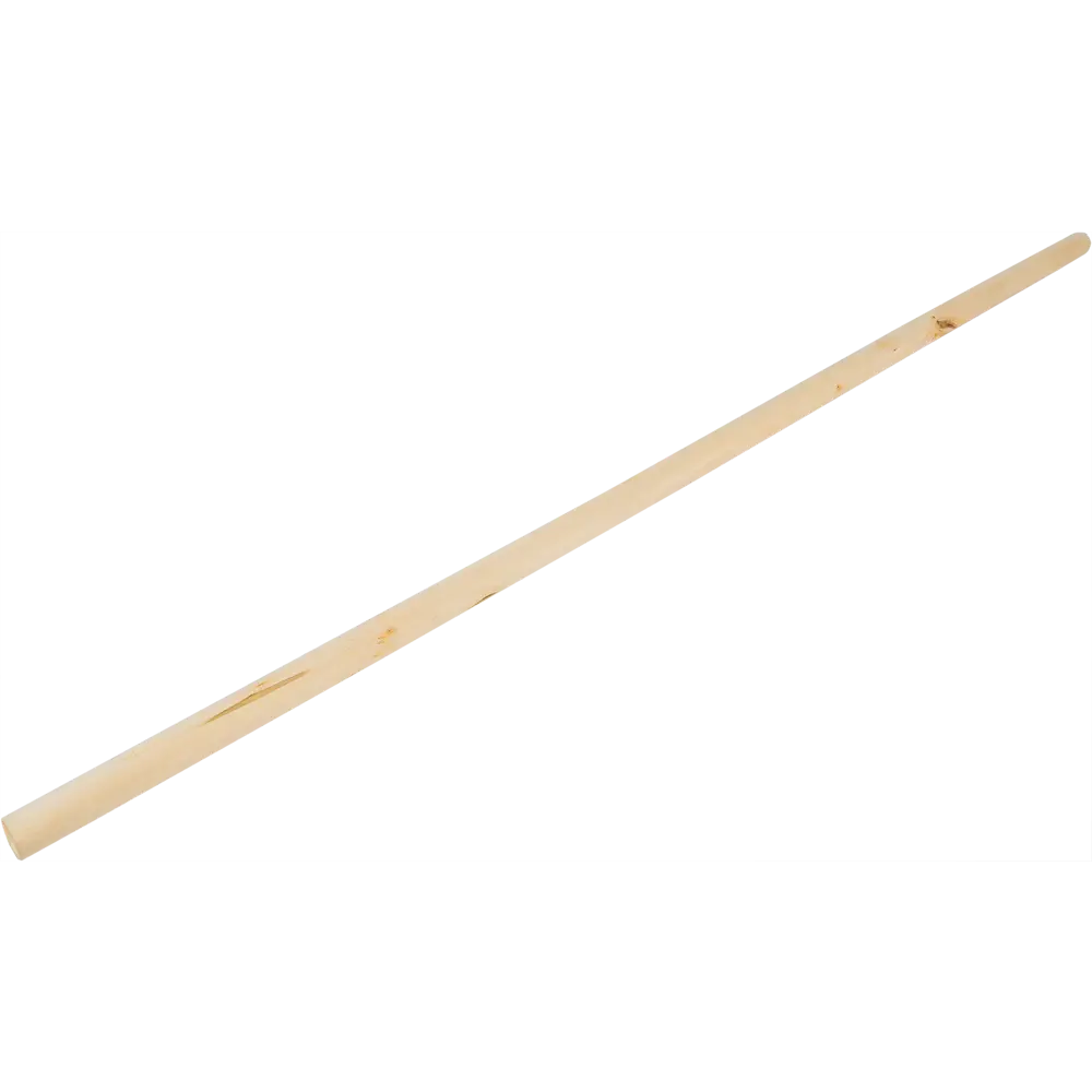 Черенок первый сорт для граблей шлифованный, диаметр 30 мм Santreyd STLM-2146171