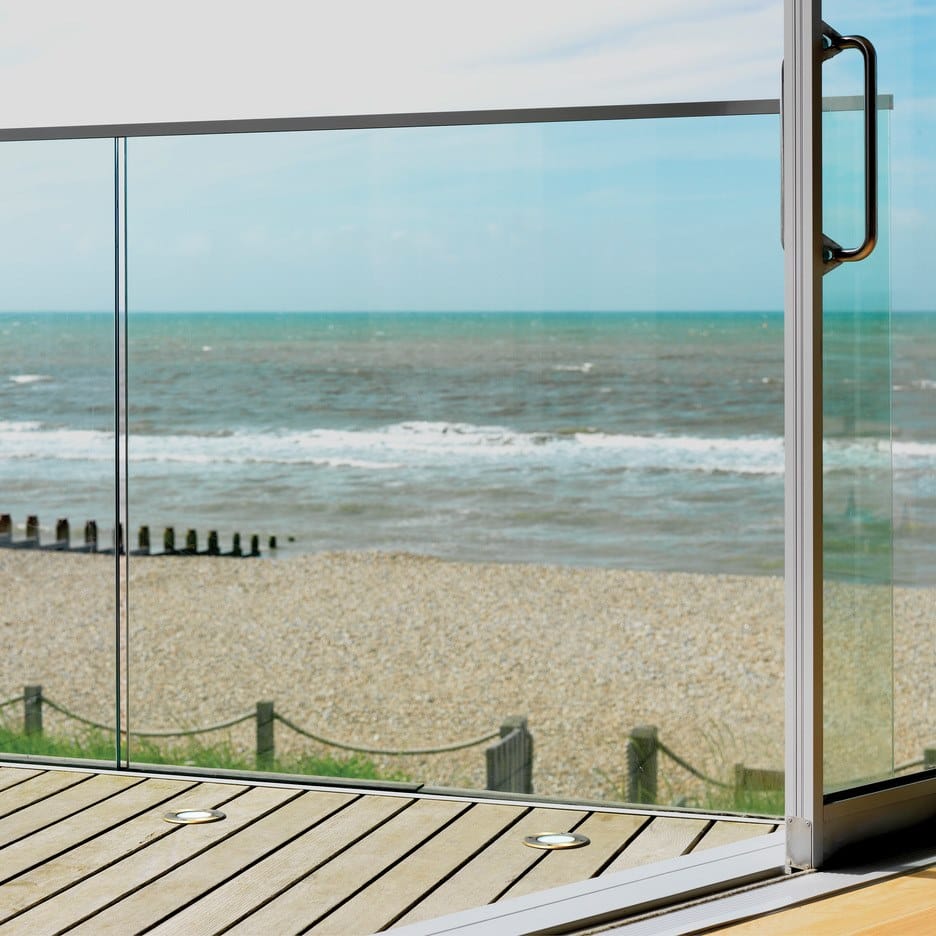 Наружная латунная светодиодная лампа с диммером Astro Lighting GRAMOS ROUND ARCH-00105308 - Вид №3