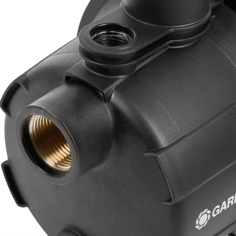 Насос садовый Gardena Classic 3000/4, 3000 л/час STLM-2128624 - Вид №2