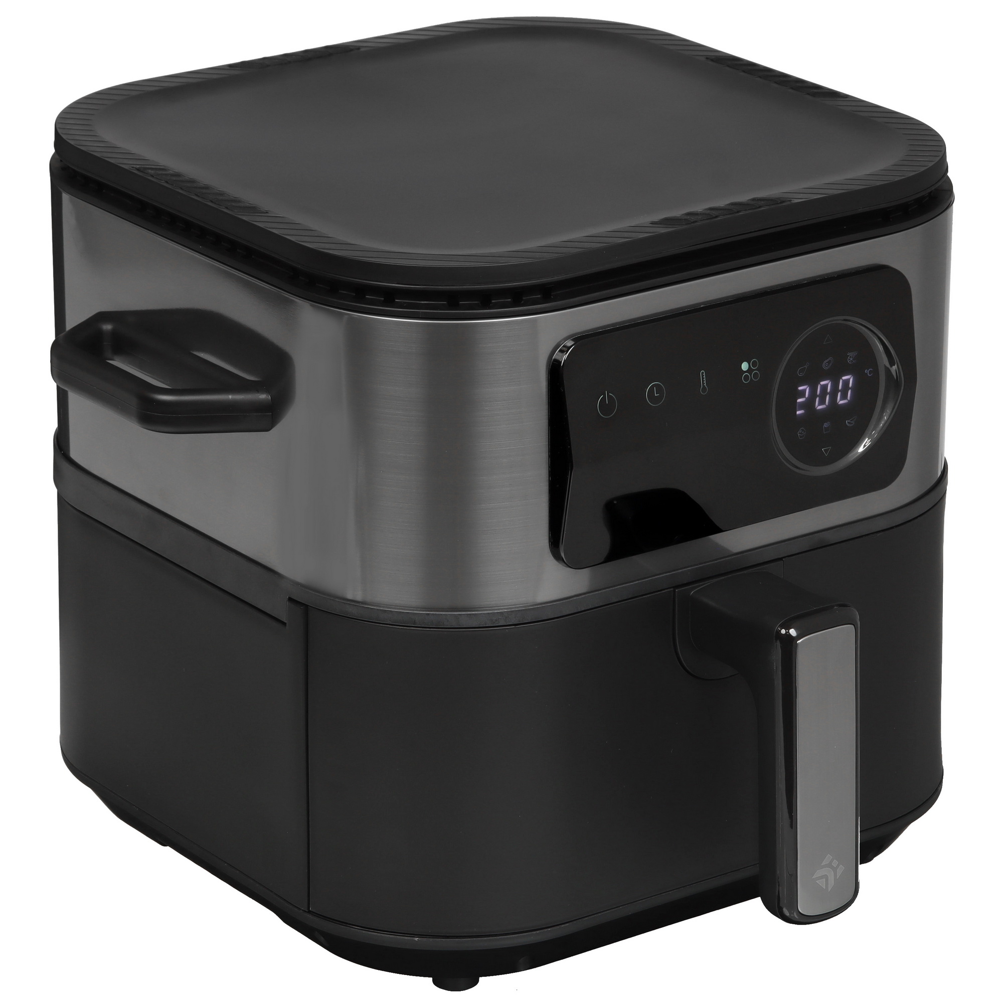 9252865 Аэрогриль DEXP FlipFry DAF-2006 серый STDN-0078264