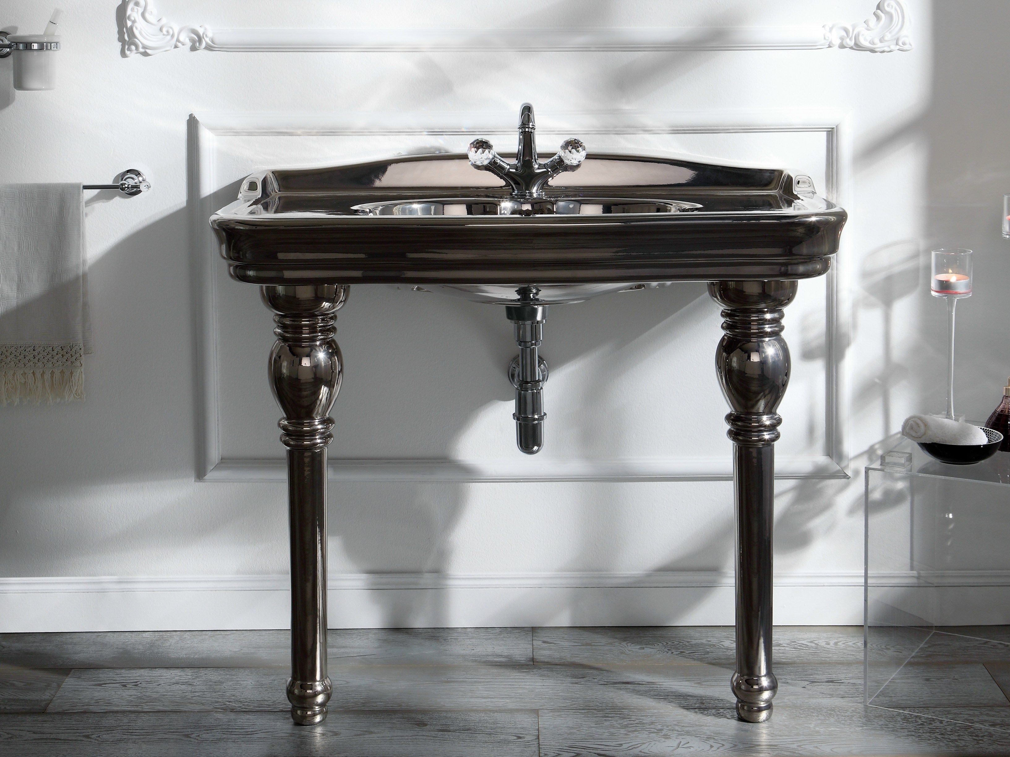 Консольный умывальник Olympia Ceramica ARCH-00138632 - Вид №1