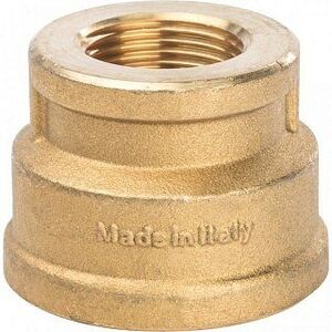 Муфта переходная ВВ 1 1/4х3/4" латунь STOUT